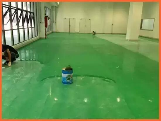 丹棱选择适合室外地坪漆翻新的材料 