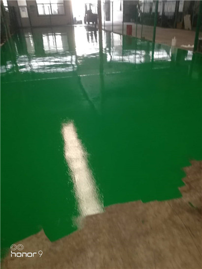丹棱下面我给你一份非常实用、地坪漆施工翻新